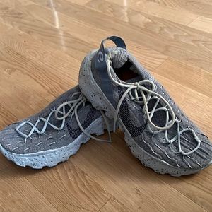 Nike space hippie 04 - never worn outside only worn on camera 4x, 6.5 womens